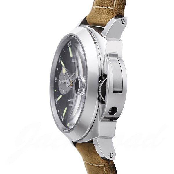 パネライスーパーコピー PANERAI ルミノール GMT アッチャイオ PAM01088